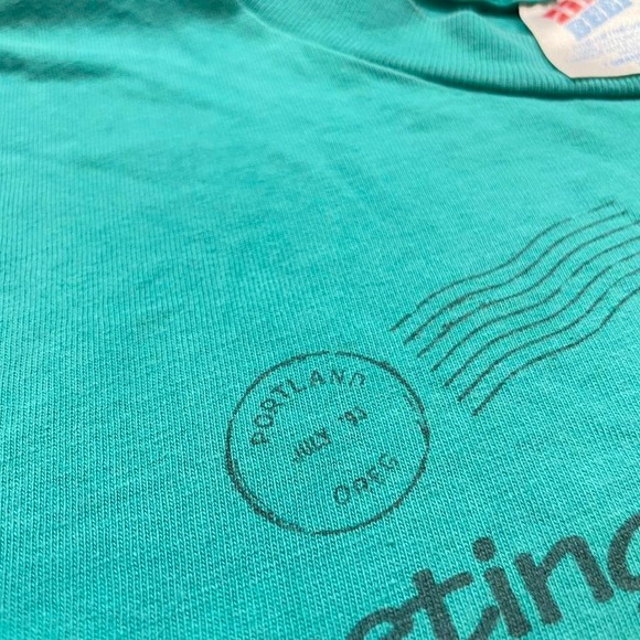 vintage oregon brewers festival tshirt - Picture 5 of 8